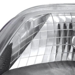 97-03 Ford F150 / Expedition Euro Style Crystal Headlights - Chrome 12 97-03 Ford F150 / Expedition Euro Style Crystal Headlights - Chrome -High-Efficiency Car Light Store 97 03 ford f150 expedition euro style crystal headlights chrome 209