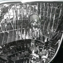 97-03 Ford F150 / Expedition Euro Style LED DRL Crystal Headlights - Black 11 97-03 Ford F150 / Expedition Euro Style LED DRL Crystal Headlights - Black -High-Efficiency Car Light Store 97 03 ford f150 expedition euro style led drl crystal headlights black 234