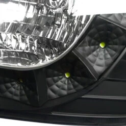 97-03 Ford F150 / Expedition Euro Style LED DRL Crystal Headlights - Black 12 97-03 Ford F150 / Expedition Euro Style LED DRL Crystal Headlights - Black -High-Efficiency Car Light Store 97 03 ford f150 expedition euro style led drl crystal headlights black 237