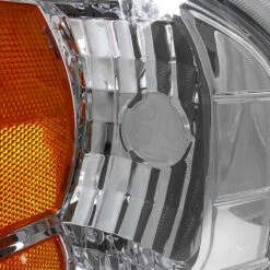 97-03 Ford F150 / Expedition Euro Style LED DRL Crystal Headlights - Chrome 13 97-03 Ford F150 / Expedition Euro Style LED DRL Crystal Headlights - Chrome -High-Efficiency Car Light Store 97 03 ford f150 expedition euro style led drl crystal headlights chrome 231