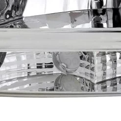 1997-2004 Dodge Dakota/Durango 1PC Reflector Headlight - Chrome Housing 13 1997-2004 Dodge Dakota/Durango 1PC Reflector Headlight - Chrome Housing -High-Efficiency Car Light Store 97 04 dodge dakota 1 piece replace crystal headlights chrome 304