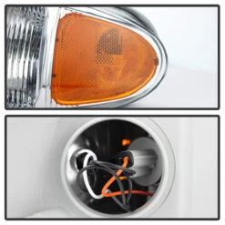 97-05 Buick Century / 97-04 Regal Driver Side Headlights -OEM Left -High-Efficiency Car Light Store 97 05 buick century 97 04 regal driver side headlights oem left 105