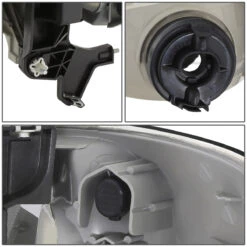 98-00 Toyota Corolla Factory Style Replacement Headlights - Black / Amber 15 98-00 Toyota Corolla Factory Style Replacement Headlights - Black / Amber -High-Efficiency Car Light Store 98 00 toyota corolla factory style replacement headlights black amber 91