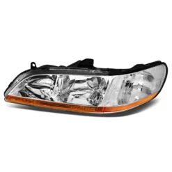 98-02 Honda Accord Left OE Style Headlight Headlamp Replacement HO2502111
