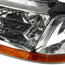 98-02 Honda Accord Left OE Style Headlight Headlamp Replacement HO2502111 -High-Efficiency Car Light Store 98 02 honda accord left oe style headlight headlamp replacement ho2502111 74