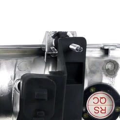 98-04 Chevy S10 / Blazer Replacement Crystal Headlights - Chrome Amber -High-Efficiency Car Light Store 98 04 chevy s10 blazer replacement crystal headlights chrome amber 176