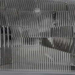 98-99 Mazda 626 Factory Style Replacement Headlights - Smoked / Clear -High-Efficiency Car Light Store 98 99 mazda 626 factory style replacement headlights smoked clear 98