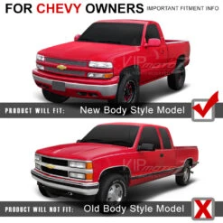 99-02 Chevy Silverado / Tahoe / Suburban Crystal Headlights + LED Bumper - Smoked -High-Efficiency Car Light Store 99 02 chevy silverado tahoe suburban crystal headlights led bumper smoked 143