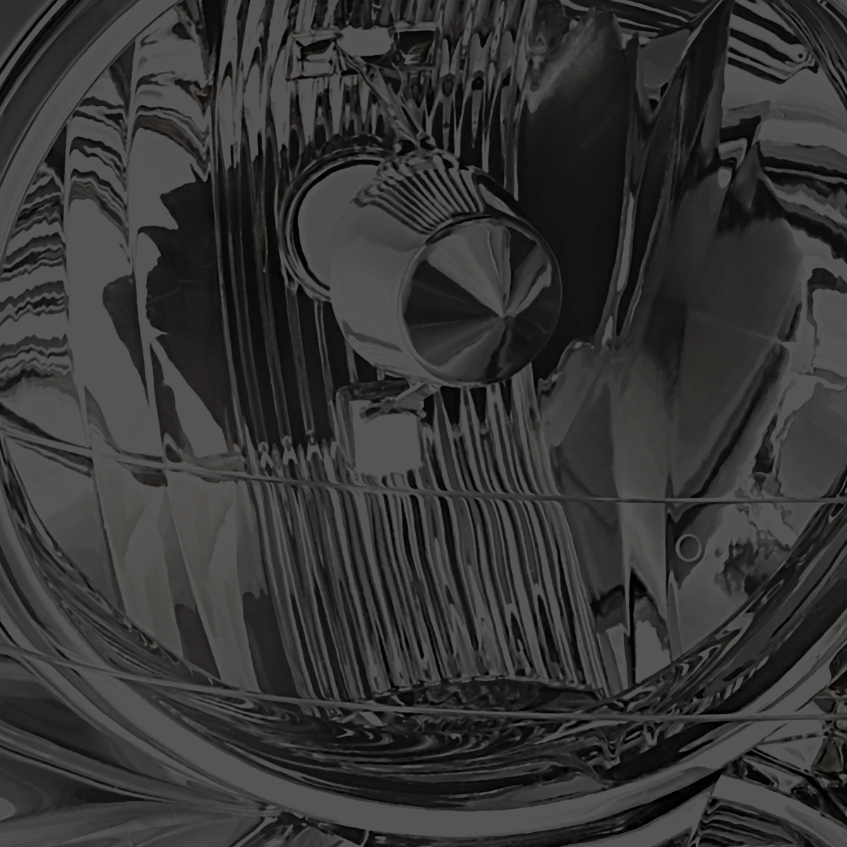 99-03 Lexus Rx300 Factory Style Replacement Headlights - Smoked / Amber 4 99-03 Lexus Rx300 Factory Style Replacement Headlights - Smoked / Amber - Image 4