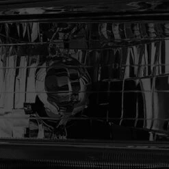 99-03 Mitsubishi Galant Factory Style Replacement Headlights - Smoked Lens / Clear -High-Efficiency Car Light Store 99 03 mitsubishi galant factory style replacement headlights smoked lens clear 80