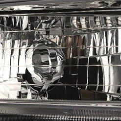 99-03 Mitsubishi Galant Headlight Assembly (Driver & Passenger Side) -High-Efficiency Car Light Store 99 03 mitsubishi galant headlight assembly driver passenger side 106