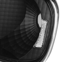 99-04 Ford F150 Euro Style Crystal Headlights + Corner Lens - Black -High-Efficiency Car Light Store 99 04 ford f150 euro style crystal headlights corner lens black 207