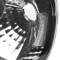 99-04 Ford F150 Euro Style Crystal Headlights + Corner Lens - Chrome 13 99-04 Ford F150 Euro Style Crystal Headlights + Corner Lens - Chrome -High-Efficiency Car Light Store 99 04 ford f150 euro style crystal headlights corner lens chrome 216