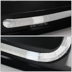 99-04 Ford Mustang LED DRL Bar Headlights - Black / Amber 12 99-04 Ford Mustang LED DRL Bar Headlights - Black / Amber -High-Efficiency Car Light Store 99 04 ford mustang led drl bar headlights black amber 154