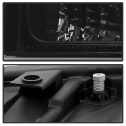 Spyder 99-04 Ford Super Duty / Excursion OE-Style Headlights 1 PC - Black Smoked Housing -High-Efficiency Car Light Store 99 04 ford super duty excursion oe style headlights 1 pc black smoked housing 33