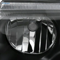 99-04 Jeep Grand Cherokee Factory-Style Headlights - Black 10 99-04 Jeep Grand Cherokee Factory-Style Headlights - Black -High-Efficiency Car Light Store 99 04 jeep grand cherokee factory style headlights black 105