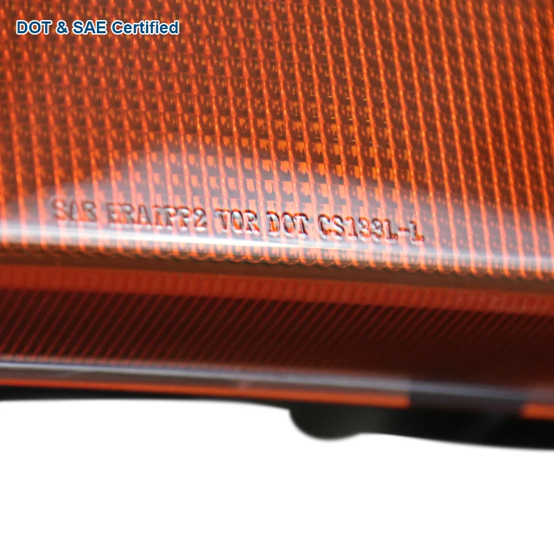 99-04 Jeep Grand Cherokee Factory-Style Headlights - Black 6 99-04 Jeep Grand Cherokee Factory-Style Headlights - Black - Image 6