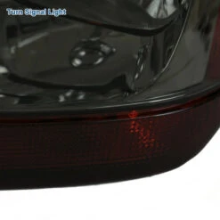99-04 Jeep Grand Cherokee Factory-Style Headlights - Smoked -High-Efficiency Car Light Store 99 04 jeep grand cherokee factory style headlights smoked 81