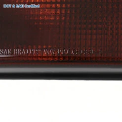 99-04 Jeep Grand Cherokee Factory-Style Headlights - Smoked -High-Efficiency Car Light Store 99 04 jeep grand cherokee factory style headlights smoked 87