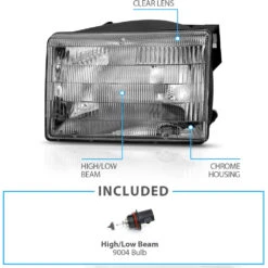 CG 93-98 Jeep Grand Cherokee Replacement Crystal Headlights - Pair 6 CG 93-98 Jeep Grand Cherokee Replacement Crystal Headlights - Pair -High-Efficiency Car Light Store cg 93 98 jeep grand cherokee replacement crystal headlights pair 40