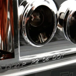 98-04 Dodge Durango / Dakota Chrome Super Bright LED Halo Parking Headlights 11 98-04 Dodge Durango / Dakota Chrome Super Bright LED Halo Parking Headlights -High-Efficiency Car Light Store cg 97 04 dodge dakota 98 03 durango replacement chrome housing headlights w ccfl halos 1 piece assembly 92