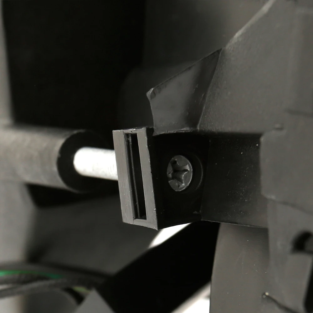 98-04 Dodge Durango / Dakota Chrome Super Bright LED Halo Parking Headlights 5 98-04 Dodge Durango / Dakota Chrome Super Bright LED Halo Parking Headlights - Image 5