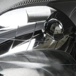 1999-2000 Honda Civic Factory Style Crystal Headlights - Chrome 13 1999-2000 Honda Civic Factory Style Crystal Headlights - Chrome -High-Efficiency Car Light Store dna 1999 2000 honda civic factory style crystal headlights chrome 133