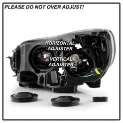 [Halogen Model] 2012 2013 2014 Ford Focus W/Black Trim Headlight OE Style Passenger Side -High-Efficiency Car Light Store halogen model 2012 2013 2014 ford focus w black trim headlight oe style passenger side 100