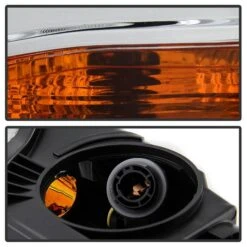 [Halogen Model] 2012-2014 Ford Focus W/Chrome Trim Headlight OE Style Passenger Side -High-Efficiency Car Light Store halogen model 2012 2014 ford focus w chrome trim headlight oe style passenger side 85