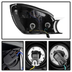 HID Combo 2004-2005 Buick Rendezvous Replacement Crystal Headlights - Chrome -High-Efficiency Car Light Store hid combo 2004 2005 buick rendezvous replacement crystal headlights chrome 27