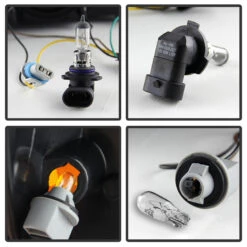 HID Combo 2004-2008 Pontiac Grand Prix Replacement OE Style Crystal Headlights - Smoked 13 HID Combo 2004-2008 Pontiac Grand Prix Replacement OE Style Crystal Headlights - Smoked -High-Efficiency Car Light Store hid combo 2004 2008 pontiac grand prix replacement oe style crystal headlights smoked 51