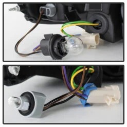 HID Combo 2005-2010 Pontiac G6 Replacement Crystal Headlights OE Style - Black -High-Efficiency Car Light Store hid combo 2005 2010 pontiac g6 replacement crystal headlights oe style black 49