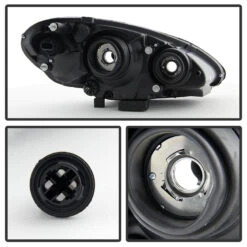 HID Combo 2006-2010 Chrysler PT Cruiser Replacement Crystal Headlights - Black 11 HID Combo 2006-2010 Chrysler PT Cruiser Replacement Crystal Headlights - Black -High-Efficiency Car Light Store hid combo 2006 2010 chrysler pt cruiser replacement crystal headlights black 22