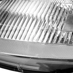 HID Combo 96-98 Honda Civic Factory Style Crystal Headlights- Chrome -High-Efficiency Car Light Store hid combo 96 98 honda civic factory style crystal headlights chrome 18