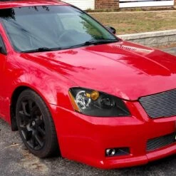 HID Combo 02-04 Nissan Altima Crystal Headlights - Amber / Black 13 HID Combo 02-04 Nissan Altima Crystal Headlights - Amber / Black -High-Efficiency Car Light Store hid xenon 02 04 nissan altima crystal headlights amber black 219