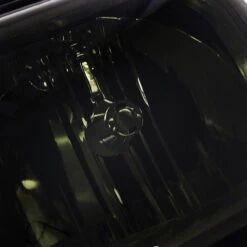 HID Combo 03-06 Chevy Silverado / Avalanche Euro Crystal Headlights - Smoked -High-Efficiency Car Light Store hid xenon 03 06 chevy silverado avalanche euro crystal headlights smoked 255