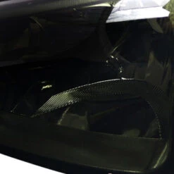 HID Combo 03-06 Chevy Silverado / Avalanche Euro Crystal Headlights - Smoked -High-Efficiency Car Light Store hid xenon 03 06 chevy silverado avalanche euro crystal headlights smoked 258