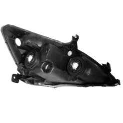 HID Combo 03-07 Honda Accord Euro Style Crystal Headlights - Black 11 HID Combo 03-07 Honda Accord Euro Style Crystal Headlights - Black -High-Efficiency Car Light Store hid xenon 03 07 honda accord euro style crystal headlights black 203