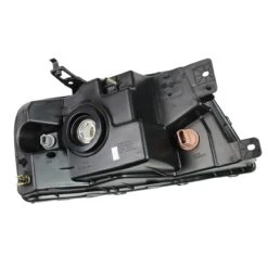 HID Combo 2004-2008 Ford F150 / Lincoln Mark LT Euro Style Crystal Headlights - Smoked -High-Efficiency Car Light Store hid xenon 04 08 ford f150 euro style crystal headlights smoked 130