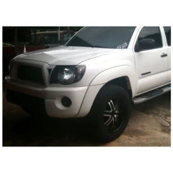 HID Combo 05-11 Toyota Tacoma Pickup Crystal Headlights - Smoked -High-Efficiency Car Light Store hid xenon 05 11 toyota tacoma pickup crystal headlights smoked 142