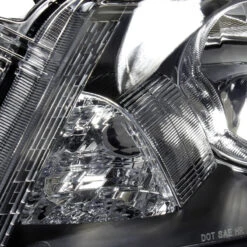 HID Combo 08-12 Honda Accord 4-Door Sedan Crystal Headlights - Black 12 HID Combo 08-12 Honda Accord 4-Door Sedan Crystal Headlights - Black -High-Efficiency Car Light Store hid xenon 08 12 honda accord 4 door sedan crystal headlights black 136