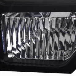 HID Xenon + 2009-2014 Ford F150 OE-Style Replacement Headlights - Black / Clear 11 HID Xenon + 2009-2014 Ford F150 OE-Style Replacement Headlights - Black / Clear -High-Efficiency Car Light Store hid xenon 09 14 ford f150 pickup euro crystal headlights black 214