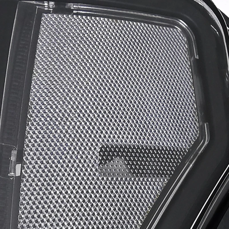 HID Xenon + 2009-2014 Ford F150 OE-Style Replacement Headlights - Black / Clear 4 HID Xenon + 2009-2014 Ford F150 OE-Style Replacement Headlights - Black / Clear - Image 4