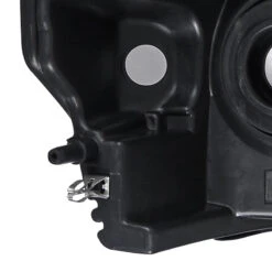 HID Xenon + 2009-2014 Ford F150 OE-Style Replacement Headlights - Black / Clear 13 HID Xenon + 2009-2014 Ford F150 OE-Style Replacement Headlights - Black / Clear -High-Efficiency Car Light Store hid xenon 09 14 ford f150 pickup euro crystal headlights black 220