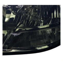 HID Combo 09-2018 Dodge Ram 1500 2500 3500 Euro Crystal Headlights - Smoked -High-Efficiency Car Light Store hid xenon 09 15 dodge ram 1500 2500 3500 euro crystal headlights smoked 310