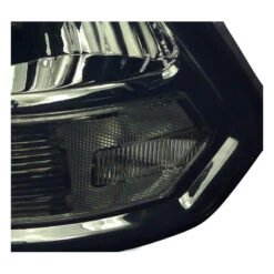 HID Combo 09-2018 Dodge Ram 1500 2500 3500 Euro Crystal Headlights - Smoked -High-Efficiency Car Light Store hid xenon 09 15 dodge ram 1500 2500 3500 euro crystal headlights smoked 313