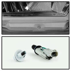 HID Combo 12-15 Toyota Tacoma Pickup Replacement Crystal Headlights - Chrome 13 HID Combo 12-15 Toyota Tacoma Pickup Replacement Crystal Headlights - Chrome -High-Efficiency Car Light Store hid xenon 12 15 toyota tacoma pickup replacement crystal headlights chrome 216