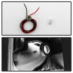 HID Combo 1987-1993 Ford Mustang 6Pcs Crystal Headlights - Chrome -High-Efficiency Car Light Store hid xenon 1987 1993 ford mustang 6pcs crystal headlights chrome 174