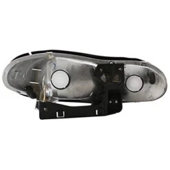 HID Combo 1998-2002 Chevy Camaro Z28 Replacement Crystal Headlights - Chrome -High-Efficiency Car Light Store hid xenon 1998 2002 chevy camaro z28 replacement crystal headlights chrome 188