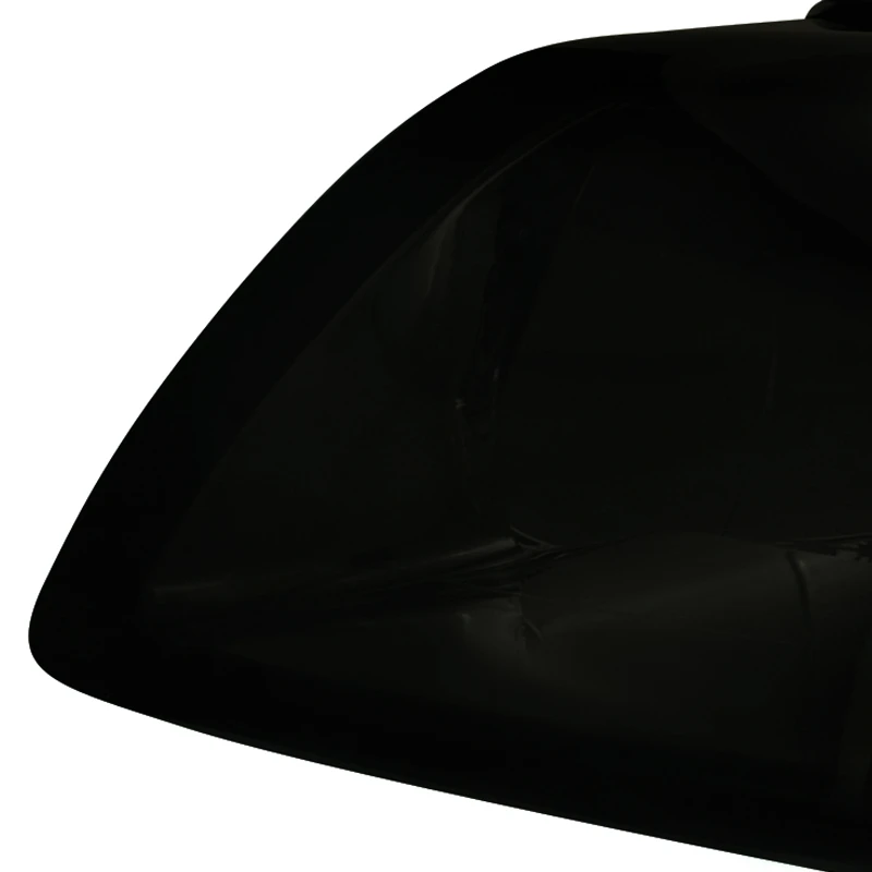 HID Combo 1999-2004 Ford Mustang 1PC Smoked Crystal Headlights 4 HID Combo 1999-2004 Ford Mustang 1PC Smoked Crystal Headlights - Image 4